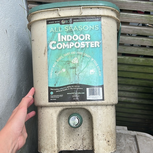 SCD All Seasons Bokashi Compost Starter - Picture 4 of 4